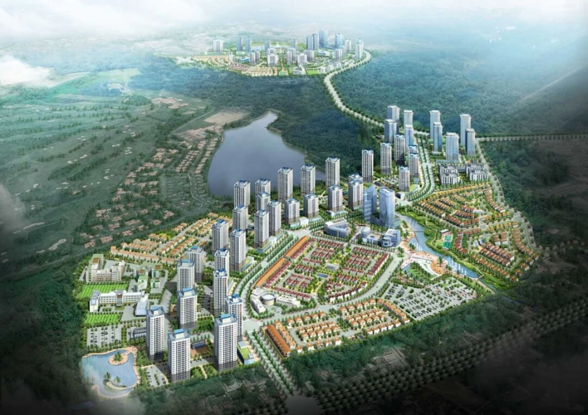 Long Binh New Township